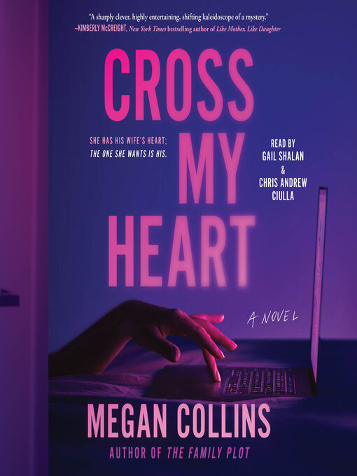 Title details for Cross My Heart by Megan Collins - Wait list